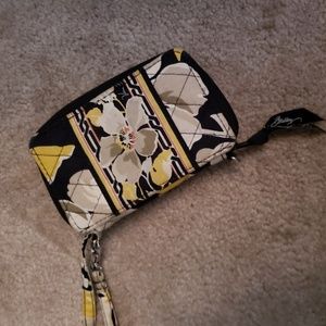 Vera Bradley wristlet